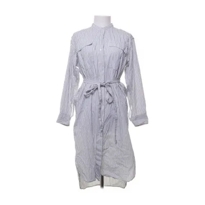 Blousejurk (Wit, Blauw) van JW Anderson x Uniqlo Katoen