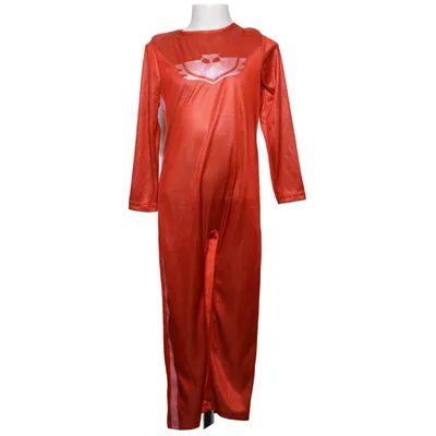 Fancy dress (Red) from PJ Masks Polyester