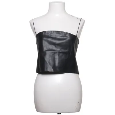 Crop top (Black) from STR