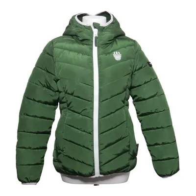 Winterjas (Groen) van Navahoo Polyester