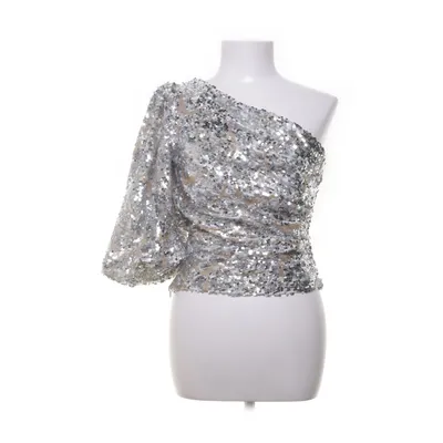 Haut (Argent, Or) de By Malina Élasthane, Polyester