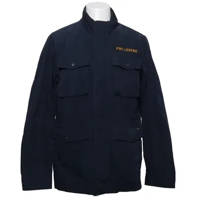 Veste safari (Bleu) de PME Legend Polyester
