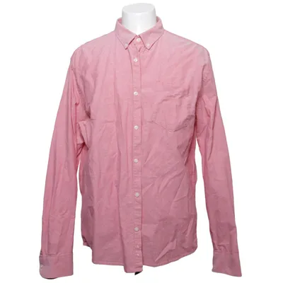 Buttondownskjorte (Pink) fra On Our Terms Bomuld