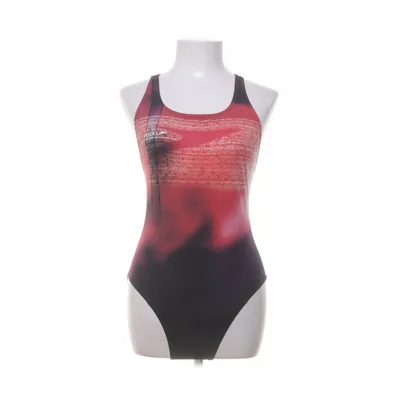 Swimsuit (Black, Red, Multicolored) from Speedo