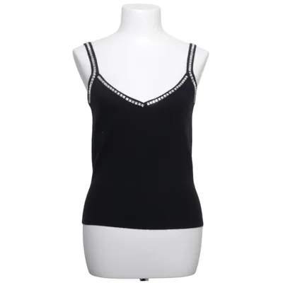 Tanktop (Zwart) van Alain Manoukian