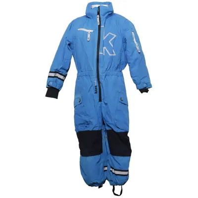 Overall (Blå, Svart) från Kaxs Proxtec Polyamid, Polyester