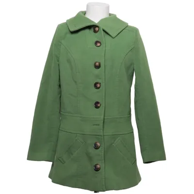 Jas (Groen) van Chillytime Elastaan, Polyester, Viscose