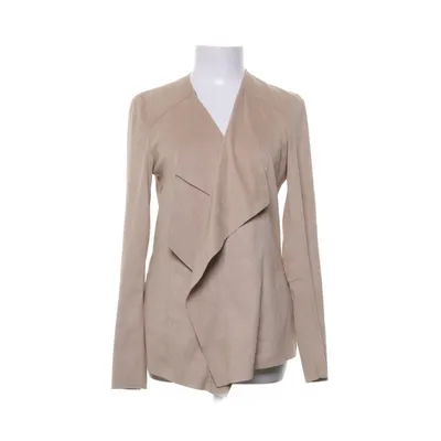 Cardigan (Beige) van Mango Suit Elastaan, Polyester