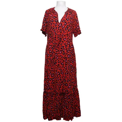 Maxikjole (Rød, Pink, Sort) fra Imagine Viscose
