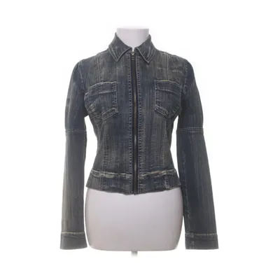 Jeansjacka (Blå) från Carrera Bomull, Elastan