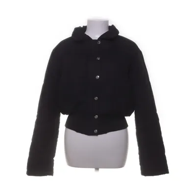 Vinterjakke (Sort) fra PrettyLittleThing Polyester
