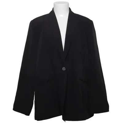 Kavaj (Svart) från Evoked Vila Elastan, Polyester