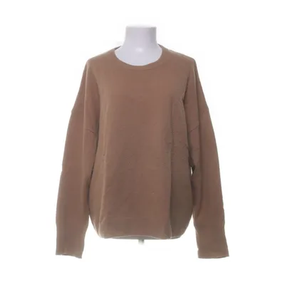 Sweater (Brun) fra WERA Uld, Viscose, Polyamid, Kashmir