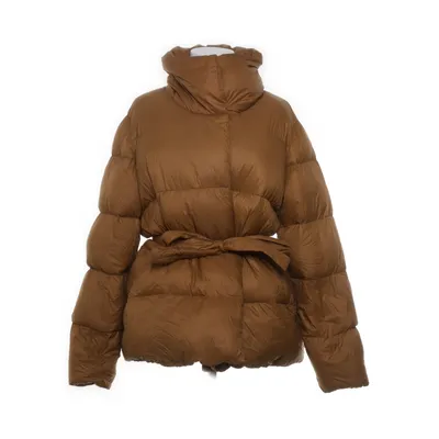 Dunkappa (Brun) från Stadium Dun, Fjädrar, Polyamid, Polyester