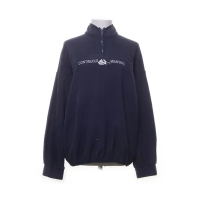 Fleece trui (Blauw) van Dazy Polyester