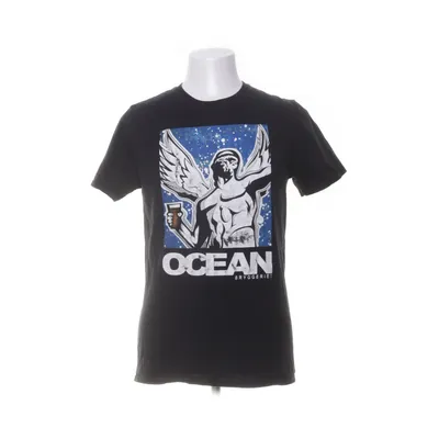 T-shirt (Blå) från Gildan Bomull