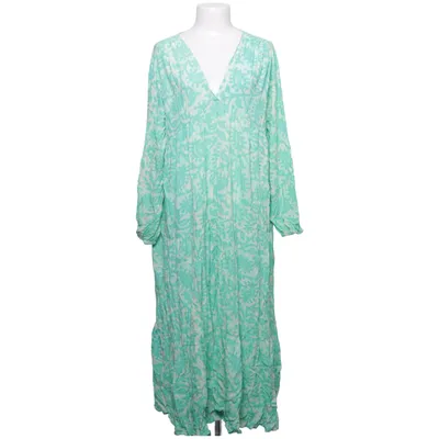 Robe (Vert, Blanc) de Banditas from Marseille Viscose