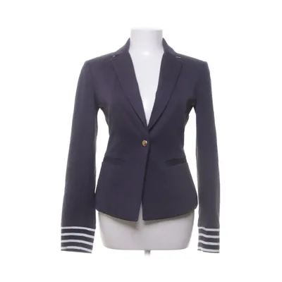 Blazer (Blå) fra Armani Jeans Bomuld, Polyamid