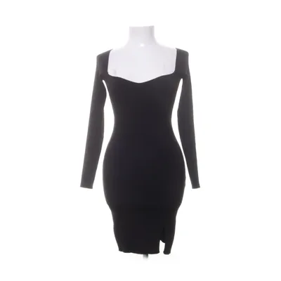 Klänning (Svart) från Dilvin Knit