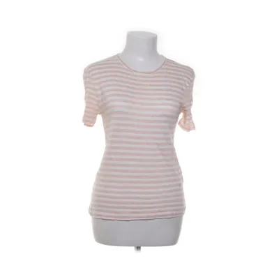 T-shirt (Pink, White) from & Other Stories Cotton, Linen