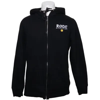 Capuchon sweater (Zwart) van Røde