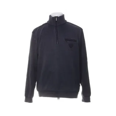 Polotröja (Blå) från Bugatti Bomull, Polyester