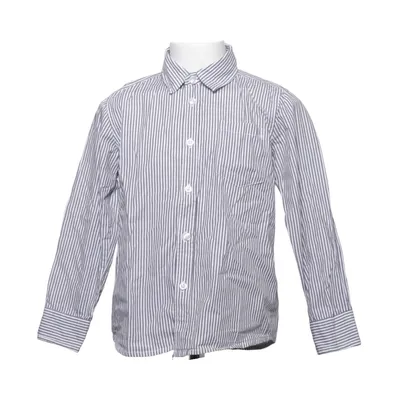 Chemise (Gris, Blanc) de D.M.D by Denim Day Coton