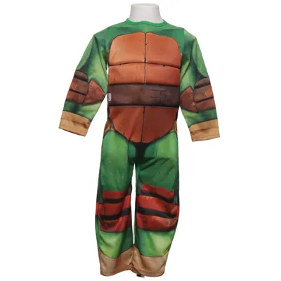 Verkleidung (Grün, Braun, Mehrfarbig) von Nickelodeon Polyester