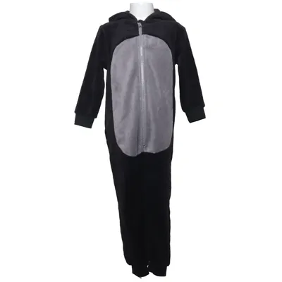 Onesie (Black, Gray) from Luca & Lola Polyester