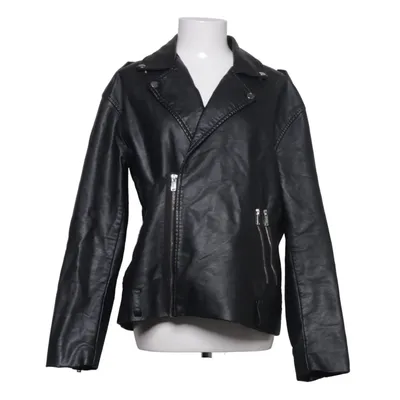 Bikerjacka (Svart) från NLY Trend Polyester