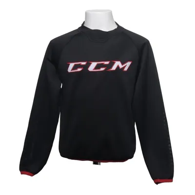 Haut thermique (Noir, Rouge) de CCM Polyester