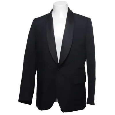 Smokingblazer (Grå) fra Our Legacy Polyester