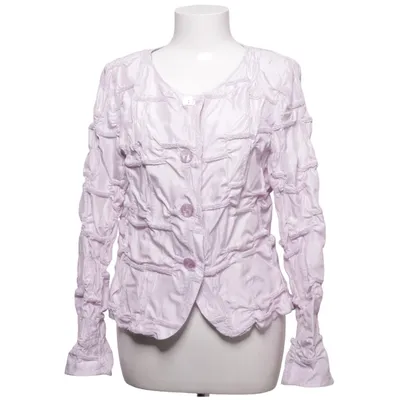 Cardigan (Pink) fra Mac Scott Elastan, Polyester, Viscose