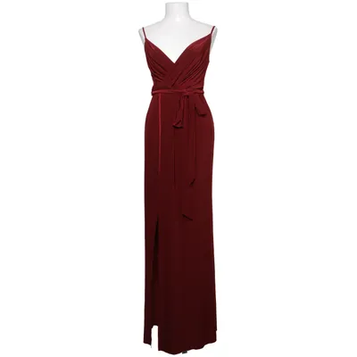 Robe longue (DR2250) de Goddiva Élasthane, Polyester