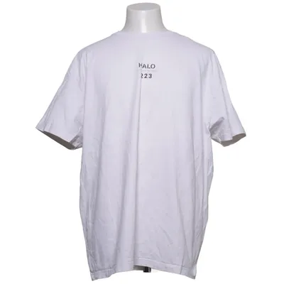 T-shirt (Vit) från Halo Ekologisk bomull