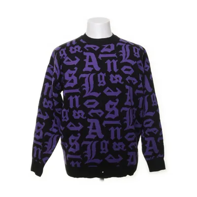 Sweater (Black, Purple) from Black Squad Acrylic
