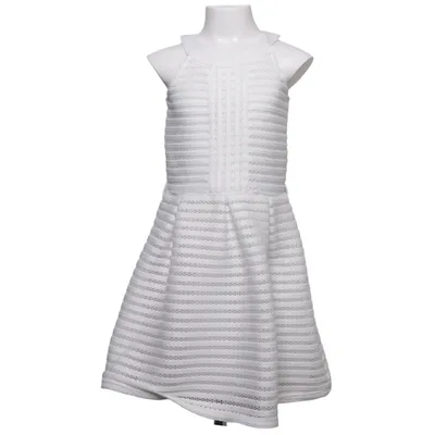 Robe (Blanc) de LC Waikiki Girls Polyester