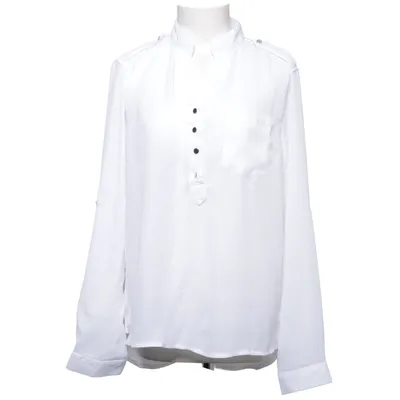 Blouse (White) from Zanzea Collection