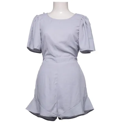 Jumpsuit (Blau) von Bubbleroom by Lovisa Barkman