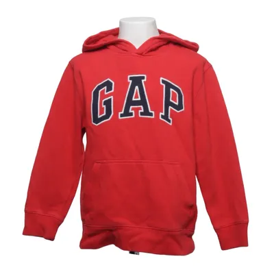 Hoodie (Red) from Gap Kids Cotton, Recycled polyester