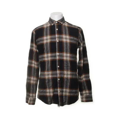 Skjorta (Svart, Flerfärgad) från Only & Sons Bomull