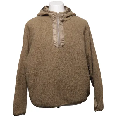 Fleecepullover (Beige) von Gymology Athletica Polyester