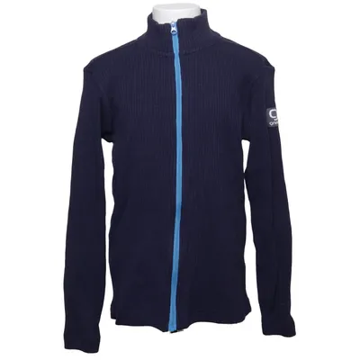 Träningsjacka (Blå) från Gneis Polyamid, Ull