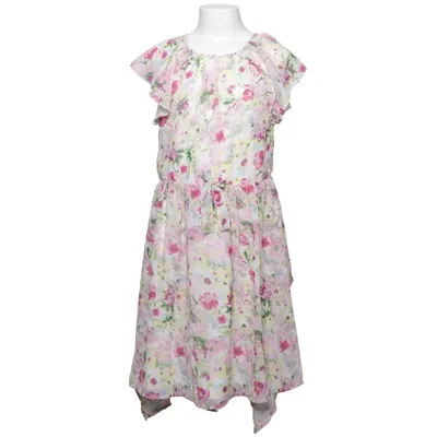 Dress (Pink, Yellow, Multicolored) from BPC Bonprix Collection Recycled polyester