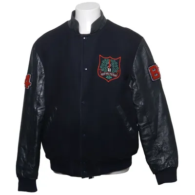 Collegejacka (Blå, Svart, Röd) från Cactus Jack Skinn, Polyamid