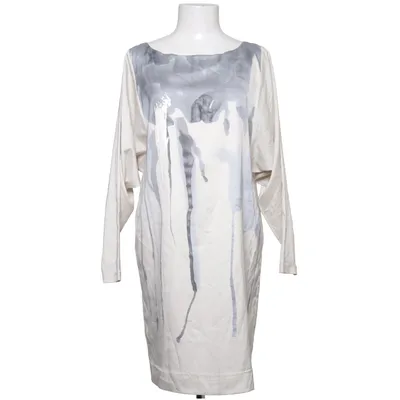 Klänning (PAINTDRESS) från Designers Remix Collection Elastan, Polyester, Silke