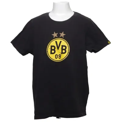 T-shirt (Svart) från Borussia Dortmund Bomull