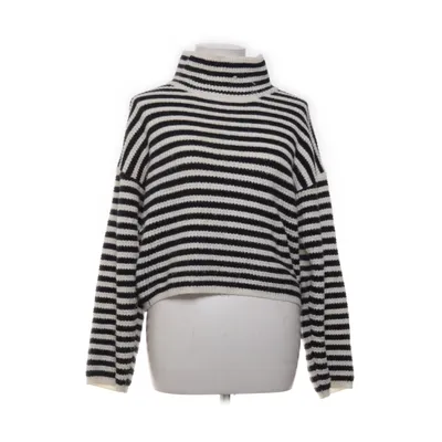 Polotröja (Svart, Vit) från Bisou's Project Akryl, Polyamid, Polyester