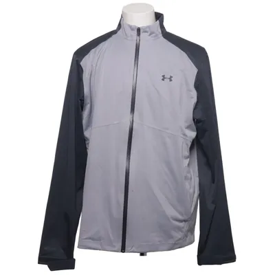Trainingsjack (Grijs, Zwart) van Under Armour Polyester