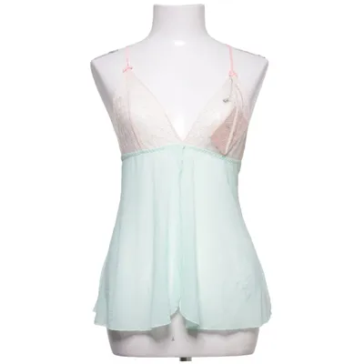 Negligé (Grøn, Pink) fra Hunkemöller Polyester